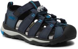 KEEN Gyermek szandál, Keen, 300431672, textil, sötétkék, 34 EU (10002268102218)