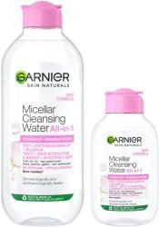 Garnier Skin Naturals Micellar Water 3in1 Sensitive 700 ml + Travel Size 100 ml (DRG27bun)