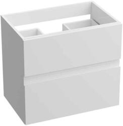 Spectrum Mobilier suspendat pentru lavoar, Fluminia, Amalfi, 60 cm, alb (00723) - e-baie