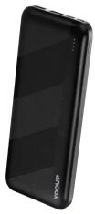 YOOUP P03 power bank 1000mAh fekete (P03)