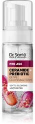 Dr. Santé Pre Age Ceramide + Prebiotic tisztító hab érett bőrre 150 ml