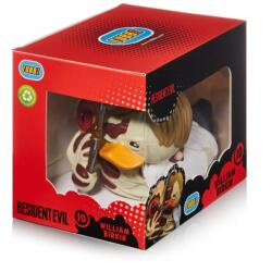 Numskull TUBBZ Cosplaying Ducks - Resident Evil William Birkin kacsa figura dobozos változat (NS4486)