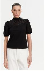 Morgan női blúz, 241-DULIE, Pamut, S INTL, Fekete (0000305253996_S)