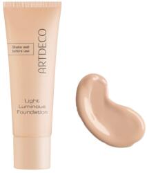 ARTDECO - Light Luminous Alapozók 25 ml Warm - Warm Nude