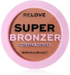 Revolution Relove Super Bronzer bronzosító árnyalat Sahara 6 g