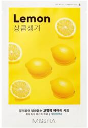 Missha Airy Fit Sheet Mask (Lemon) 19 g