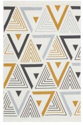 Bakero Szőnyeg Kelim Arya 18 yellow-grey (80x150 cm) (batr0001243)