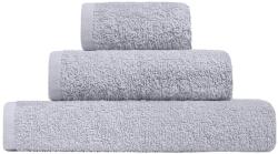 Zaratex Prosop Zaratex Tony, 70x140cm, 100% pamut, 400g/m2, ezüst (2331346)