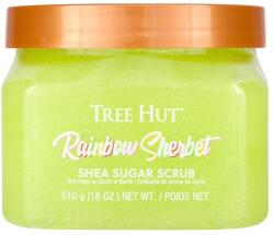 Tree Hut - Shea Sugar Scrub Rainbow Sherbet Lábradírok 510 g Női