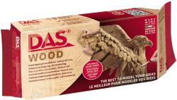 DAS Modellező paszta, 700 gramm, DAS Wood - fautánzat (DAS-000348800)
