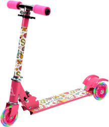 Action Flowers and Unicorns Összecsukható Roller, Rózsaszín (SRTV0498.1)