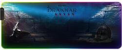 KONIX Drakkar Hetland XL Gaming Egérpad, 204330, Egérpad (MEN-R1-191864)