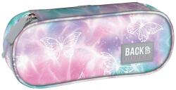 BackUP Tolltartó BackUP -Pastel Magic, ovális, 1 rekeszes, többszínű, 23 x 9 x 5 cm (310049)