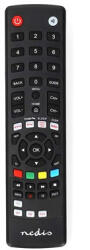 Nedis UNIVERZÁLIS TÁVIRÁNYÍTÓ TVRC2310BK (TVRC2310BK) - scom