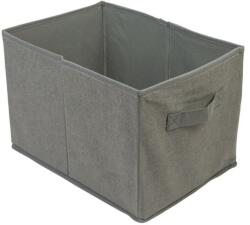 Mercaton összecsukható doboz merev oldalfalakkal, max. 4 kg, 32 x 23 x 23 cm (MCT-GBZ-BW2076)