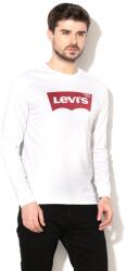 Levi's Levi's, Logós pamutfelső, Fehér, XL (36015-0010-XL)