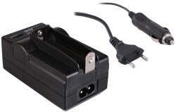 Patona 2 az 1-ben Patona töltő 18650 akkumulátorhoz ICR18650-26F INR18650F1L NCR18650B US18650VTC5 US18650VTC6 (RDC-1682)