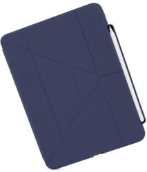 Pipetto Origami No3 tablet tok iPad 10.9 hüvelykes (2022) készülékkel kompatibilis, sötétkék (P053-113-V)