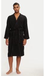 Jack & Jones Jack&Jones fürdőköpeny 12243624 fekete, pamut, SM INTL (0000304516139-S/M)