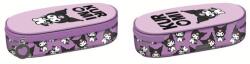 St. Majewski Kuromi Violet - ovális tolltartó - lila (693762) (ma693762)
