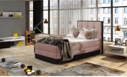 Eltap Aster 90x200 boxspring ágy rózsaszín - mindigbutor - 201 600 Ft