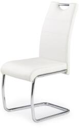 Halmar K211 szék, fehér - mindigbutor - 27 900 Ft