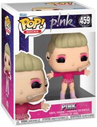 FUNKO Pop Rocks: Pink figura Trustfall turné változat (889698863490)