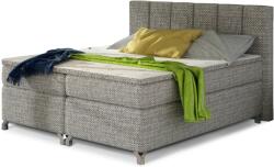 Eltap Basilio 180x200 boxspring ágy szürke - mindigbutor - 330 400 Ft