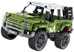 Teddies iM. Master terepjáró autó