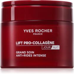 Yves Rocher LIFT PRO-COLLAGÈNE intenzív tápláló és fiatalító arcápoló érett bőrre 75 ml