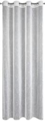 Eurofirany Nessi mikrohálós esőhatású függöny Fehér 140x250 cm (HS398978)