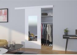 ADRK Fali tolóajtó NELA 76, Fehér - mindigbutor