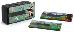 Bigben Interactive Kids Stories Dual Ébresztőóra cserélhető előlappal