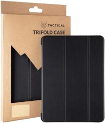 Tactical iPad 10.9 2022 / iPad 11 2025 Tactical Book TriFold tok fekete