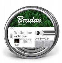 Bradas Kerti tömlő, Bradas, PVC, 3/4'', 50m, Szürke (PMWWL3x0x2fz450LV-BG-001V)