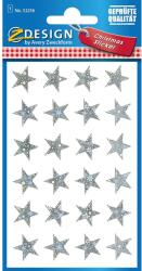 Avery Zweckform Dekoratív matricák, Avery Zweckform, Z-Design 52256, 24 darab, többszínű (520230)