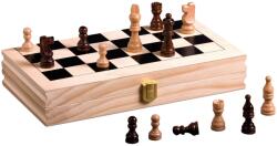 Piatnik Дървен еко шах Piatnik - 28.5 x 28.5 cm (PIA639692)