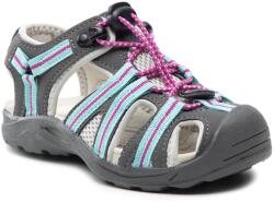 CMP Gyermekszandál, CMP, 300212165, textil, szürke, 28 EU (0000300212165_28)