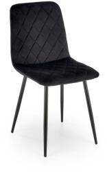 Halmar K525 szék, fekete