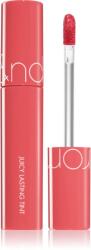 rom&nd Juicy Lasting Magasan pigmentált szájfény árnyalat 09 Litchi Coral 5, 5 g