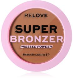 Revolution Relove Super Bronzer bronzosító árnyalat Gobi 6 g