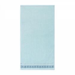 Zwoltex La Boca fürdőlepedő 70x140cm, egyiptomi pamut, 420 g/m2, kék (2338939)