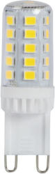 Kanlux LED G9 fényforrás 4W 520lm 4000k ZUBI LED Kanlux 24527 (24527)