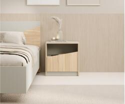 ADRK ATSON I éjjeliszekrény, Tölgy, Tölgy - mindigbutor