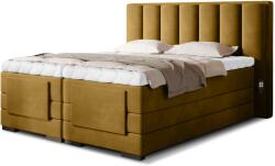 Eltap Veros 140x200 boxspring ágy sárga - mindigbutor
