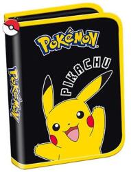 St. Majewski Pokemon kihajtható tolltartó - Black (723664) (ma723664)