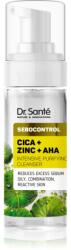 Dr. Santé Sebocontrol Cica + Zinc + AHA tisztító emulzió zsíros bőrre 150 ml