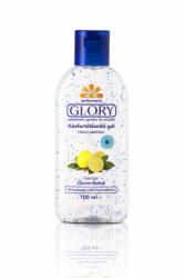 Glory kézfertőtlenítő gél Citrom 100 ml - emag