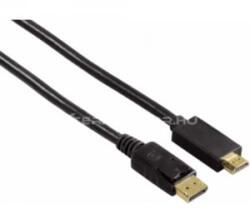 nBase DisplayPort-HDMI kábel 1, 8m (750571) (750571)