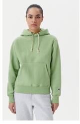 Champion női blúz, 117869, pamut/poliészter, M INTL, szürke (0000305354419_M)